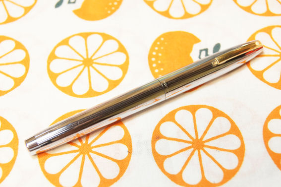 シェーファー「トライアンフ 506XG 万年筆」レビュー : テーゲー日記