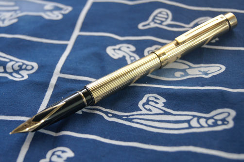 シェーファー タルガ 万年筆 1982 シェーファー タルガ 1006 SHEAFFER Targa 1006 （中字