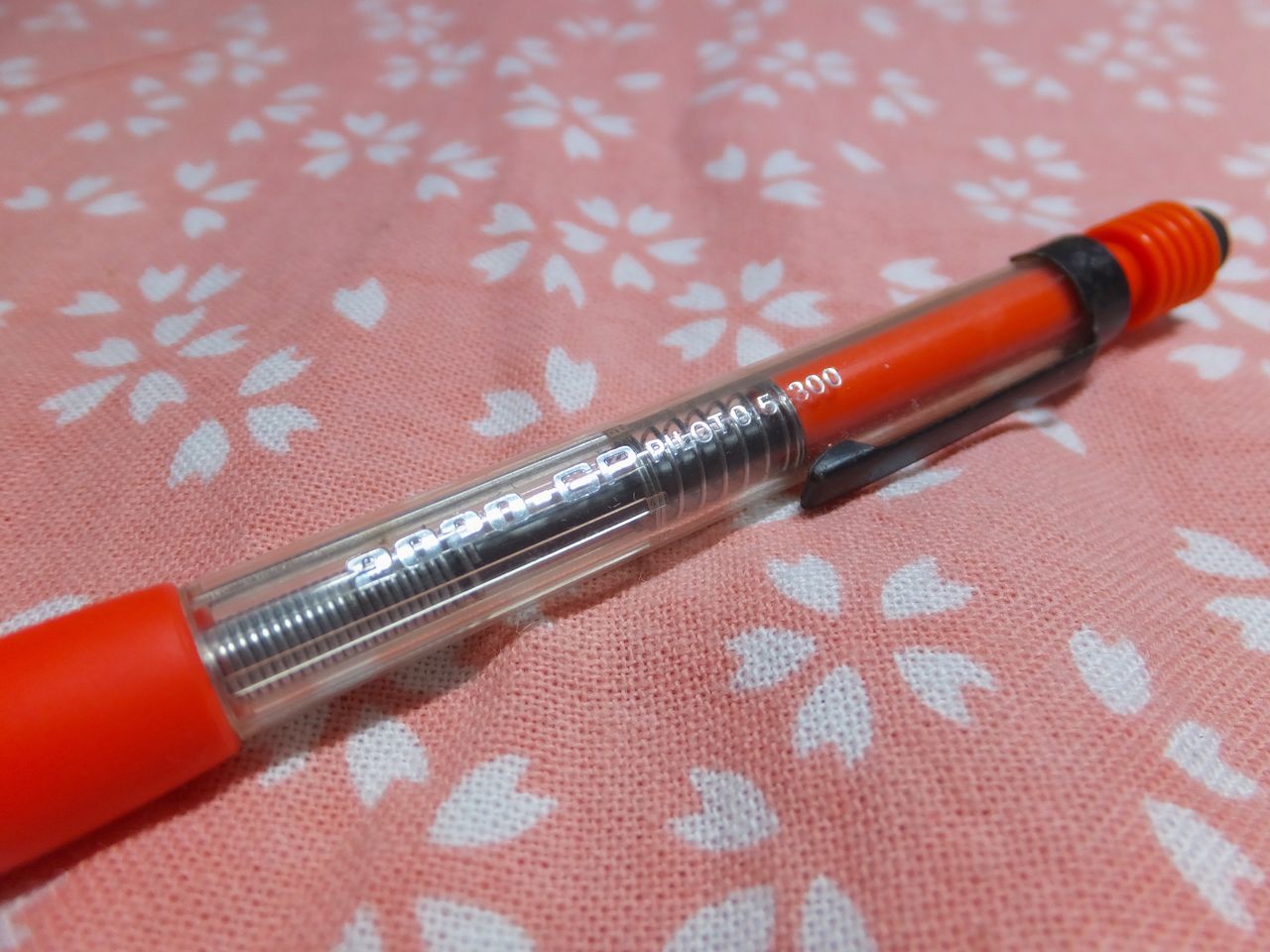 パイロット「2020-GP」レビュー : テーゲー日記 〜文具と万年筆のブログ〜