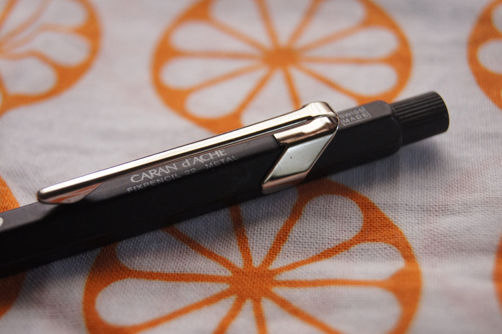 カランダッシュ「Fixpencil22芯ホルダー」レビュー : テーゲー カランダッシュ「Fixpencil22芯ホルダー」レビュー : テーゲー