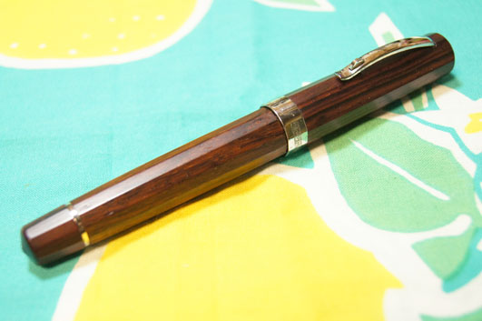 オマス「アルテイタリアーナ ローズウッド ロゼ」レビュー : テーゲー