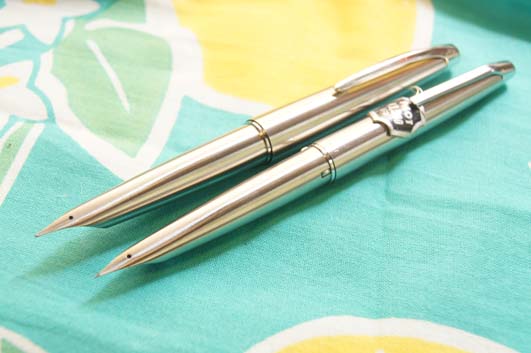 パイロット μ90(ミュー90) 万年筆【限定品】 FMN-12SS-S-M パイロット限定万年筆「ミュー90」スミ利にてご注文受付中！