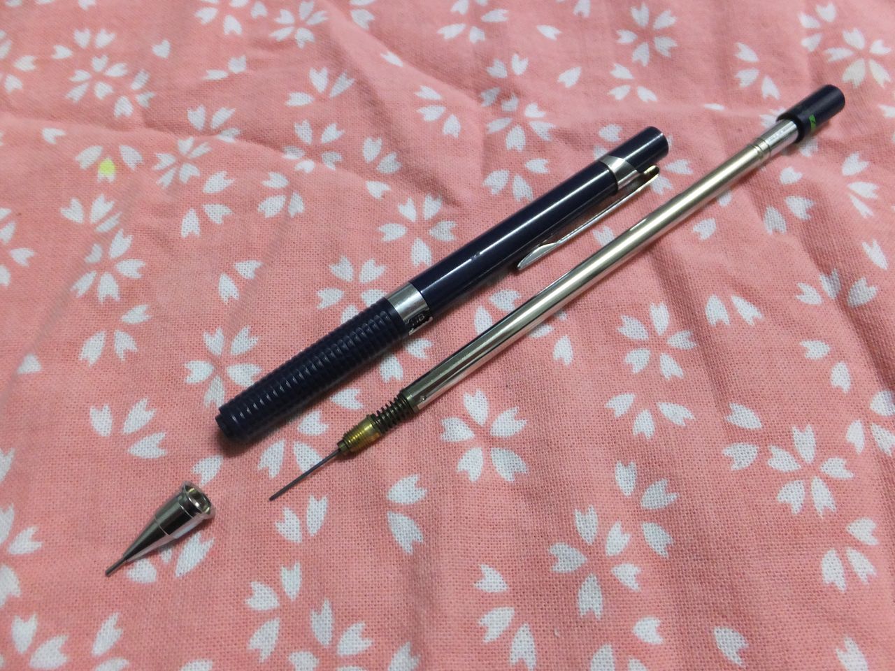 パイロット「H-580 製図用ペンシル」レビュー : テーゲー日記 〜文具と