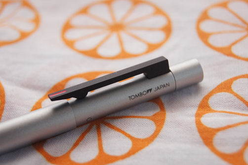 トンボ鉛筆「ZOOM414」レビュー : テーゲー日記 〜文具と万年筆の