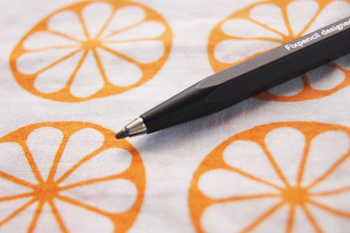 カランダッシュ「Fixpencil22芯ホルダー」レビュー : テーゲー カランダッシュ「Fixpencil22芯ホルダー」レビュー : テーゲー