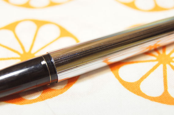 シェーファー「トライアンフ 506XG 万年筆」レビュー : テーゲー日記