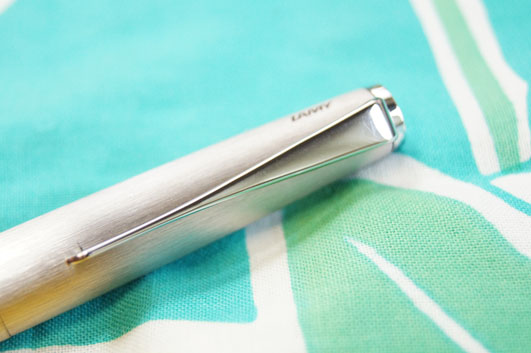 lamy studio twin-pen ラミー ステュディオ ツインペン | LAMY（ラミー） studio インペリアルブルー 万年筆 青緑