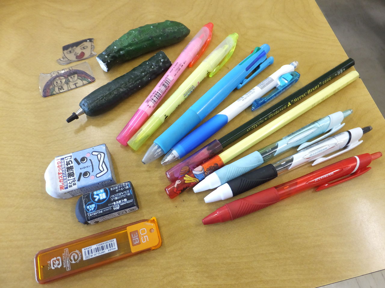 みんなの筆箱 その37 テーゲー日記 文具と万年筆のブログ みんなの筆箱 その37 テーゲー日記 文具と万年筆のブログ