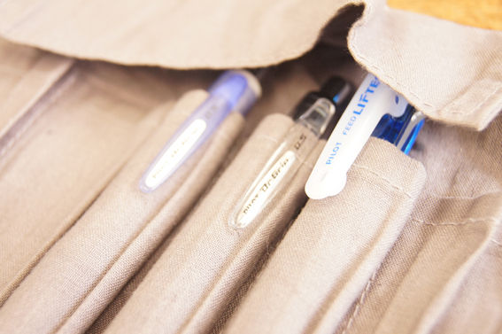 みんなの筆箱 その１２ テーゲー日記 文具と万年筆のブログ