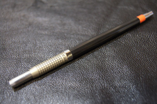 ぺんてる「メカニカ 0.3㎜（後期）」レビュー : テーゲー日記 〜文具と