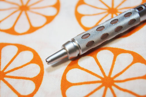 ぺんてる グラフギア１０００ レビュー テーゲー日記 文具と万年筆のブログ