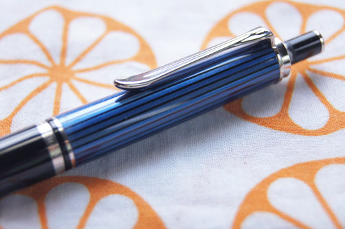 ペリカン「スーベレーンD405 ペンシル」レビュー : テーゲー日記