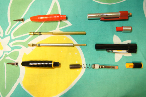 パイロット 2020 Black シャープペンシル レビュー テーゲー日記 文具と万年筆のブログ