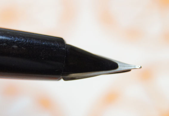 帝国金ペン「両面書き ショート万年筆」レビュー : テーゲー日記