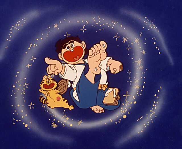 アニメ いなかっぺ大将 って知ってる Wwww オタのほそみち