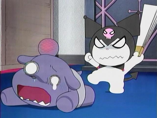 おねがいマイメロディ とかいう子供向けに見せかけたカオスなアニメ オタのほそみち