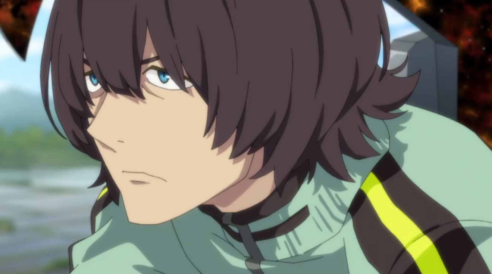 Ssss Dynazenon 良アニメではと話題 若者の青春群像劇を怪獣という非日常によって緻密に描く オタのほそみち Ssss Dynazenon 良アニメではと話題 若者の青春群像劇を怪獣という非日常によって緻密に描く オタのほそみち
