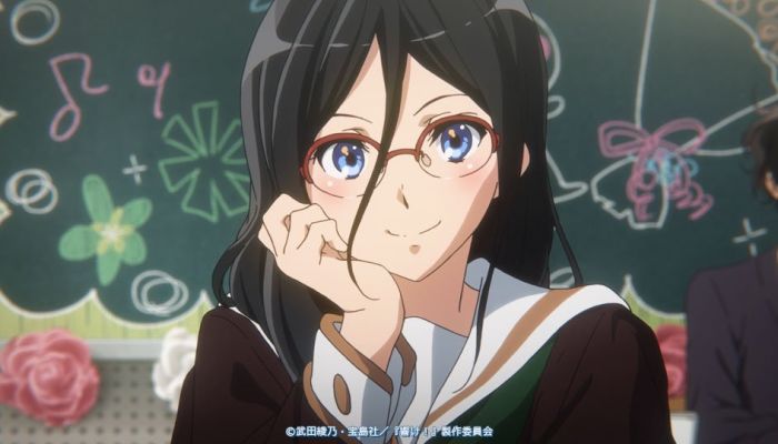 響け ユーフォニアム とかいう面白すぎてなんjで語られることのないアニメ オタのほそみち