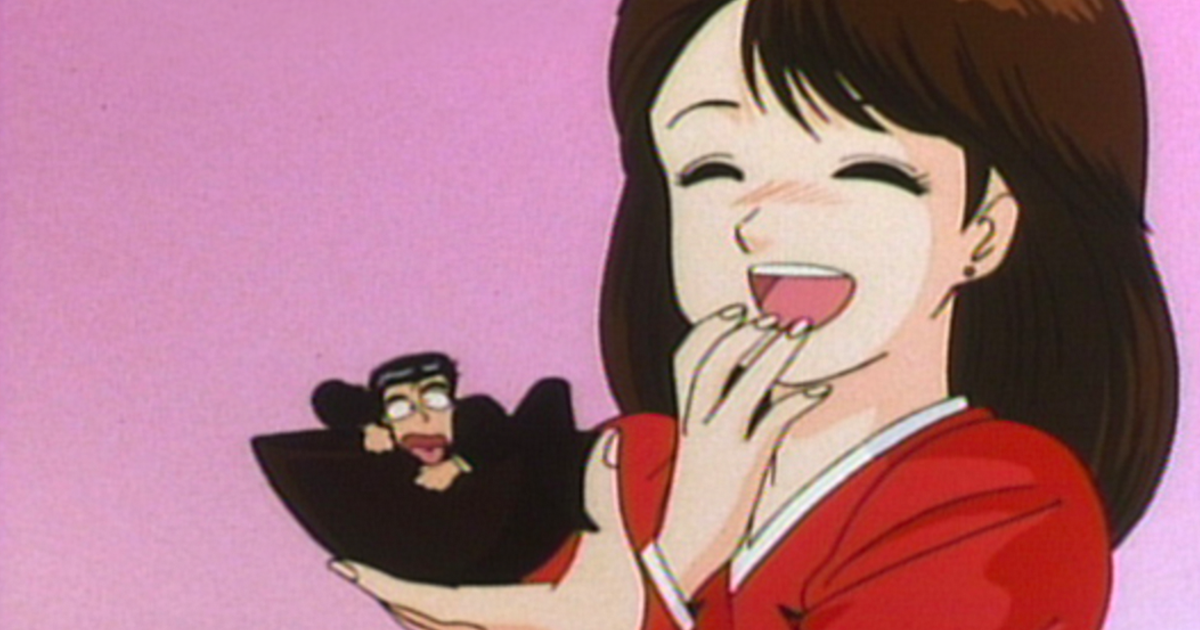 美味しんぼ のアニメが あまりにも面白いwwww オタのほそみち 美味しんぼ のアニメが あまりにも面白いwwww オタのほそみち