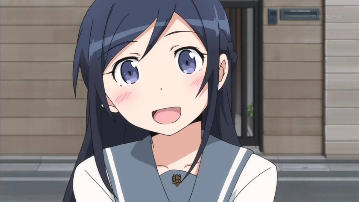 名作 クソ生意気妹アニメ 俺の妹がこんなに可愛いわけがない オタのほそみち 名作 クソ生意気妹アニメ 俺の妹がこんなに可愛いわけがない オタのほそみち
