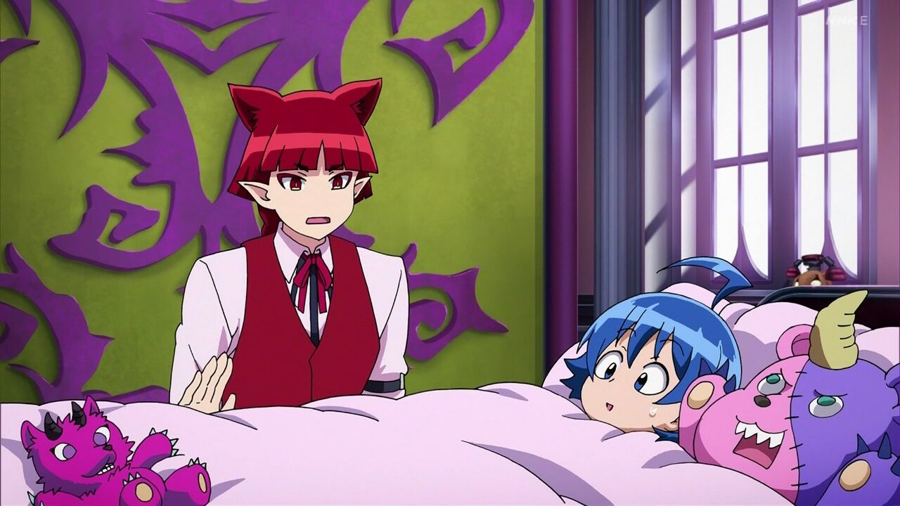 アニメ 魔入りました 入間くん 第2シリーズ 語ろうwwwww オタのほそみち