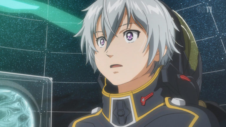 アニメ 翠星のガルガンティア を語ろう オタのほそみち アニメ 翠星のガルガンティア を語ろう オタのほそみち