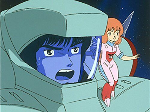 重戦機エルガイム とかいうアニメ語ろうよ オタのほそみち