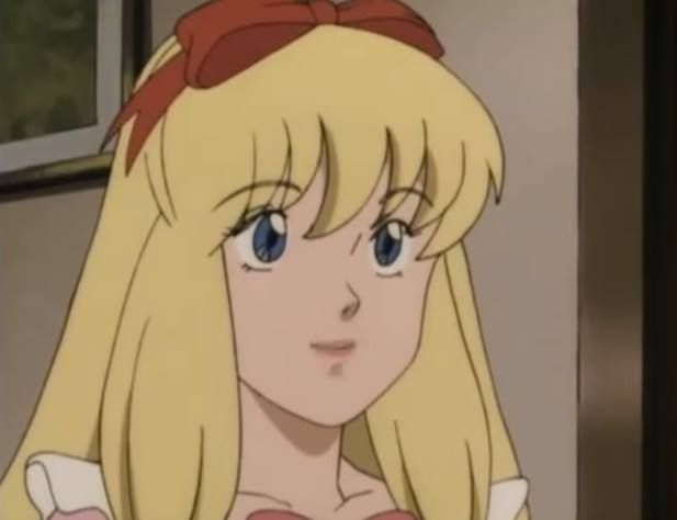 アニメ 風の中の少女 金髪のジェニー 見てた オタのほそみち