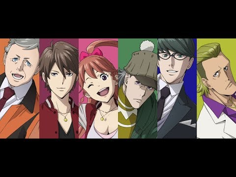 歌舞伎町シャーロック っていうアニメwwww オタのほそみち 歌舞伎町シャーロック っていうアニメwwww オタのほそみち