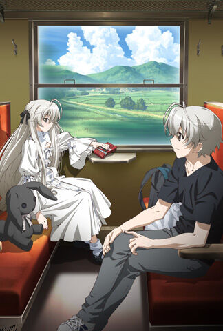 ヨスガノソラ とかいうマイナーなアニメ見終わったんだけどこれ名作だろｗｗｗ オタのほそみち