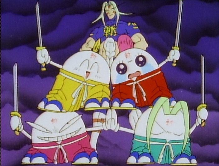 1998 がんばれゴエモン ゲームじゃなくてアニメのほう覚えてる オタのほそみち