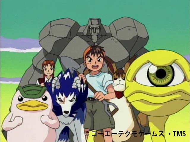 アニメ モンスターファーム 昔やってたの知ってる奴いる オタのほそみち アニメ モンスターファーム 昔やってたの知ってる奴いる オタのほそみち