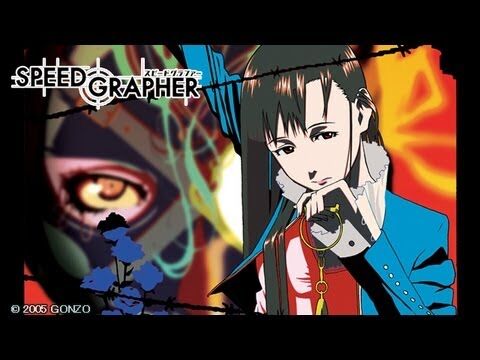 Speed Grapher スピード グラファー ってアニメｗｗｗｗｗ オタのほそみち
