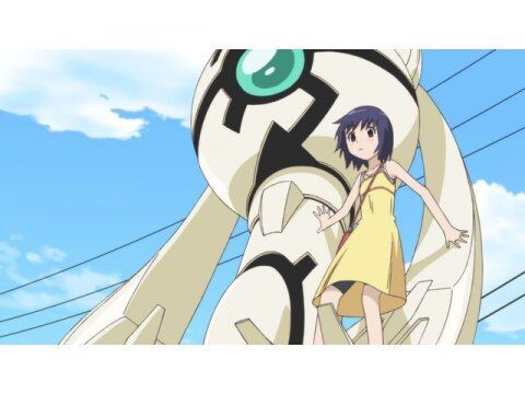 神として祀られる案山子を操る少女達 神様ドォルズ ってアニメ面白ですｗｗ オタのほそみち