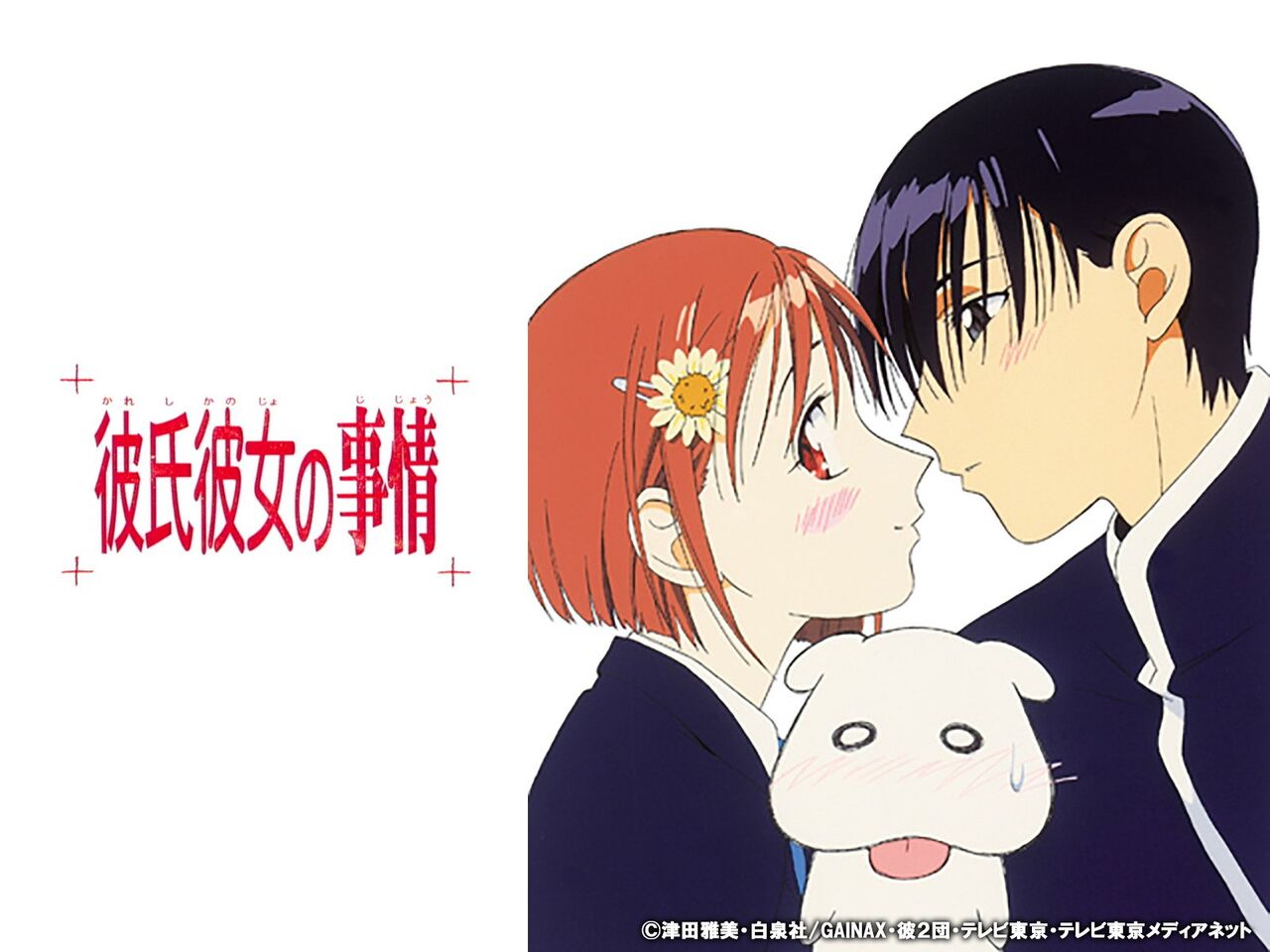 98年 彼氏彼女の事情 ってアニメどうだった オタのほそみち 98年 彼氏彼女の事情 ってアニメどうだった オタのほそみち