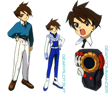 Gear戦士電童 ってアニメどうだった オタのほそみち