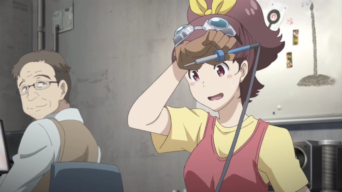 アニメ ロボマスターズ Robomasters Wwwww オタのほそみち