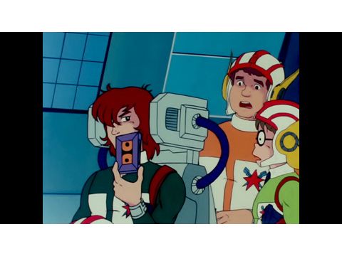 アニメ 科学冒険隊タンサー5 の楽しい思い出 オタのほそみち