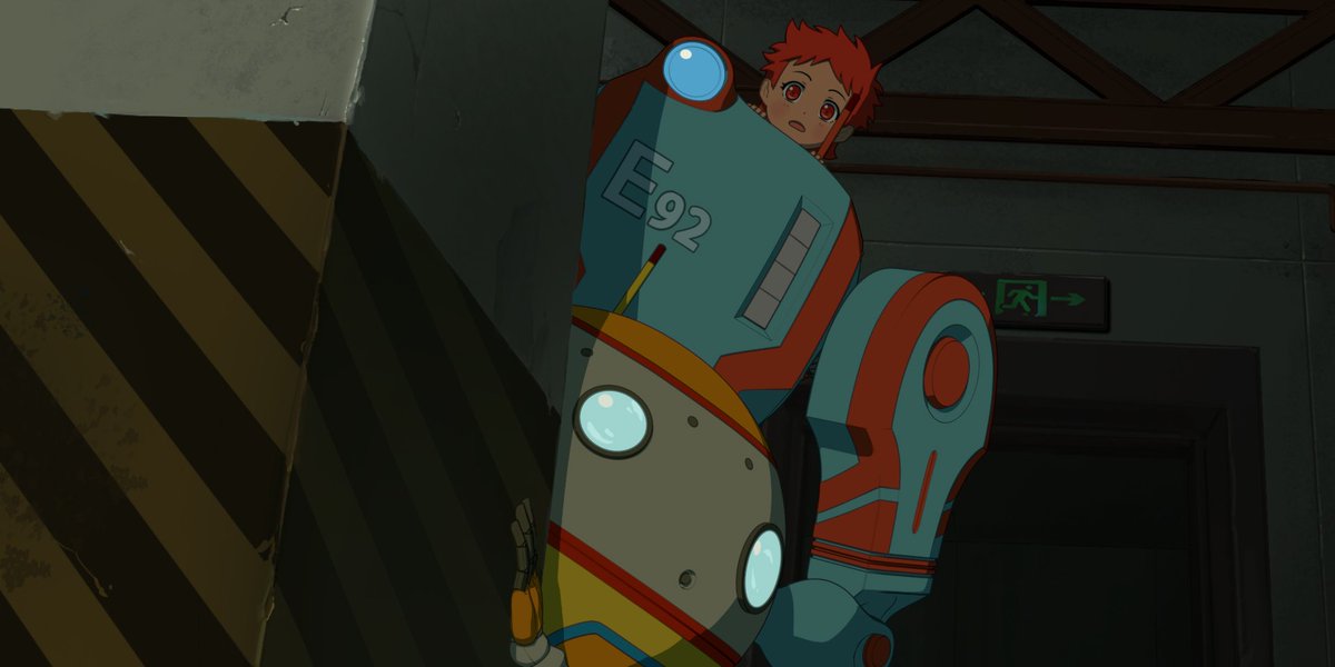 エデン ていうnetflixのアニメってどう オタのほそみち