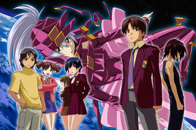1999 無限のリヴァイアス とかいうアニメ覚えてる Ww オタのほそみち 1999 無限のリヴァイアス とかいうアニメ覚えてる Ww オタのほそみち