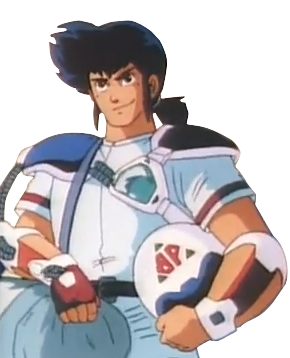 1986 剛ｑ超児イッキマン っていう異種球技アニメwwww オタのほそみち