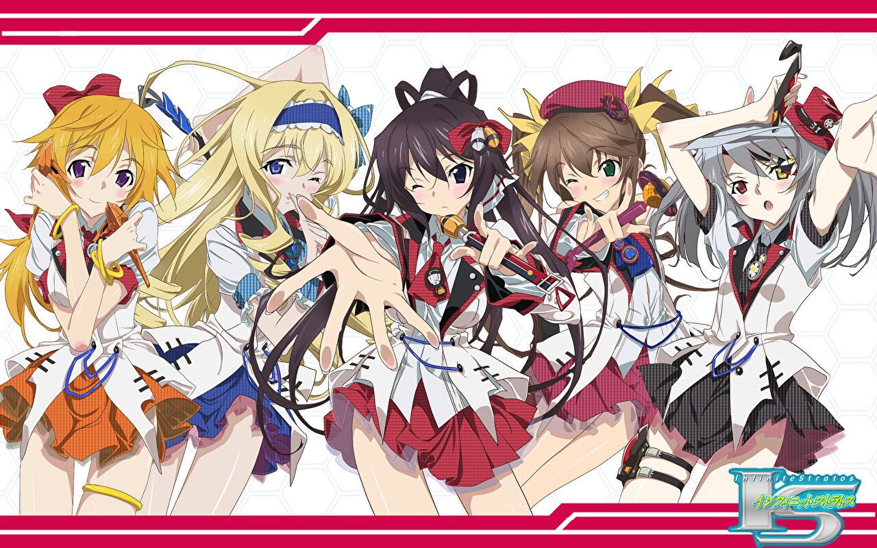 アニメ Is インフィニット ストラトス って覚えてる人いる オタのほそみち アニメ Is インフィニット ストラトス って覚えてる人いる オタのほそみち