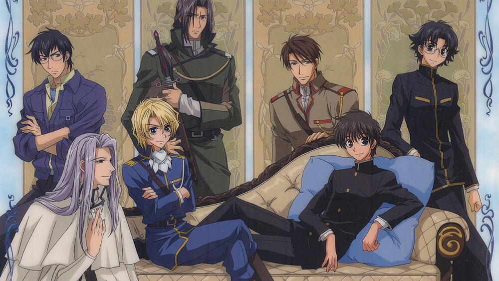 今日からマ王 っていうなんｊ推奨のアニメｗｗ オタのほそみち