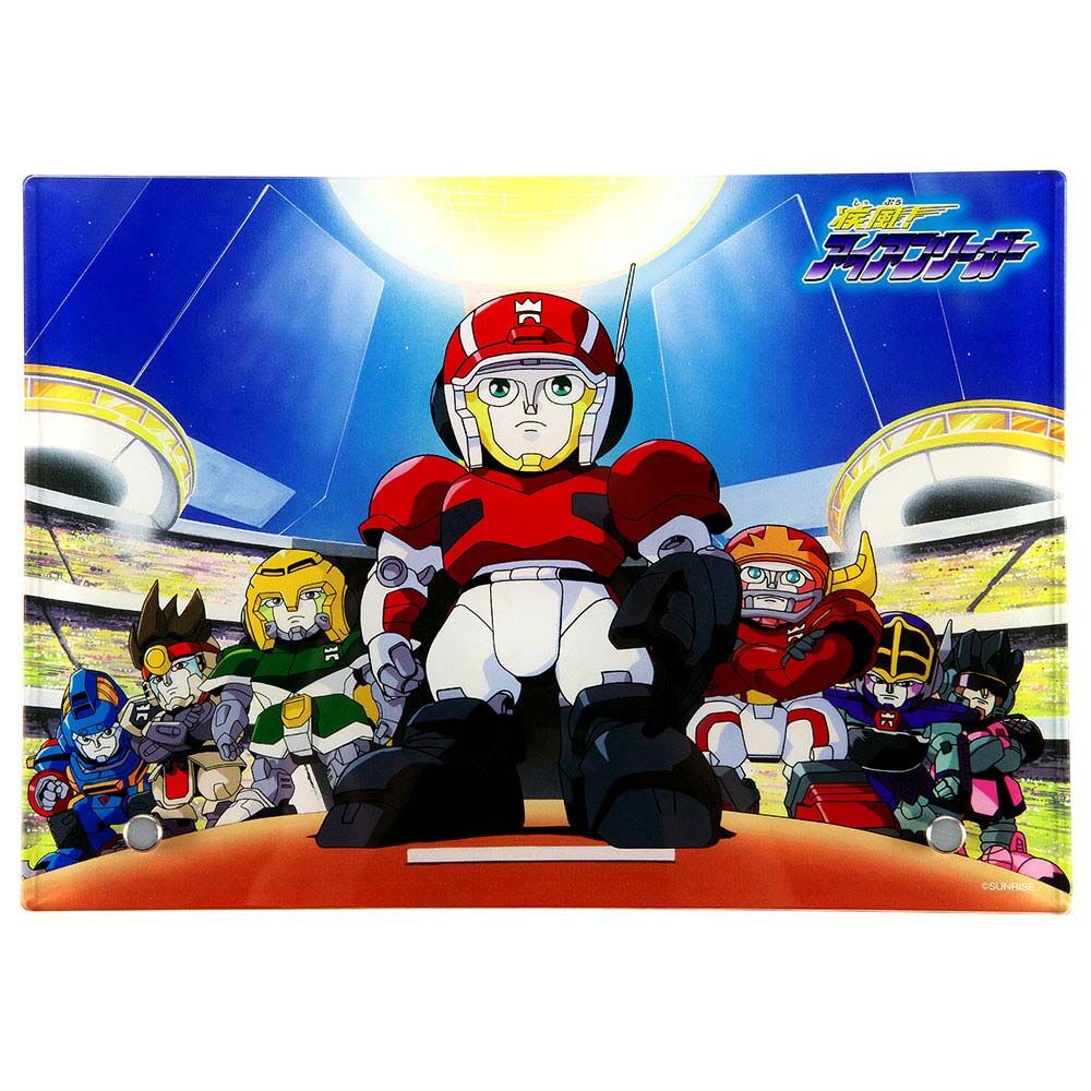 白熱 疾風 アイアンリーガー を語ろう オタのほそみち 白熱 疾風 アイアンリーガー を語ろう オタのほそみち