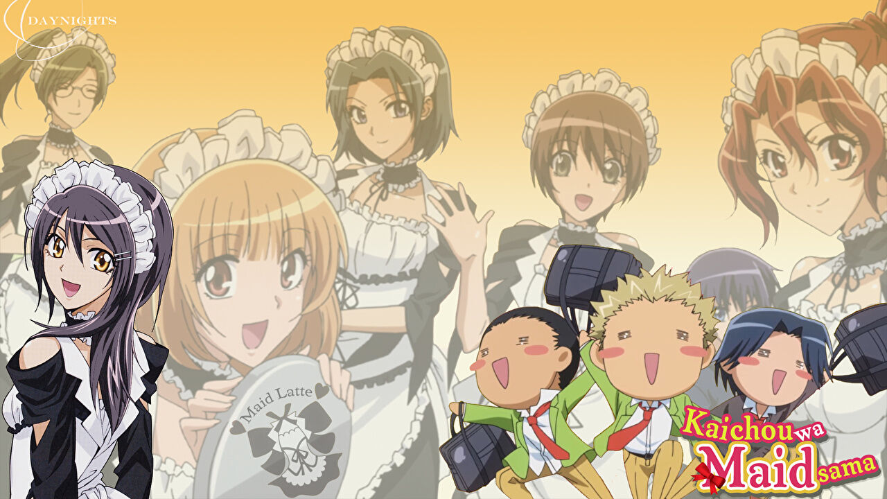 アニメ 会長はメイド様 ってあったじゃん オタのほそみち アニメ 会長はメイド様 ってあったじゃん オタのほそみち