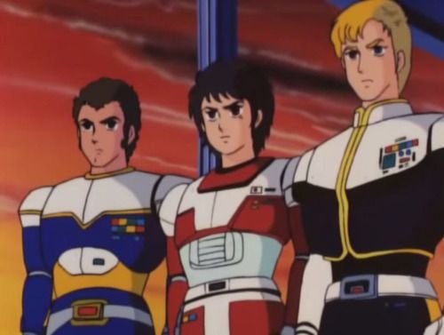 アニメ 星銃士ビスマルク 俺とあいつとあの野郎 オタのほそみち アニメ 星銃士ビスマルク 俺とあいつとあの野郎 オタのほそみち