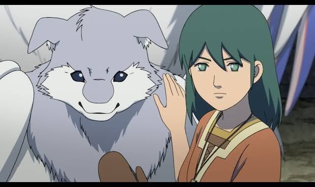 獣の奏者エリン とかいうアニメwwrwwrwwr オタのほそみち