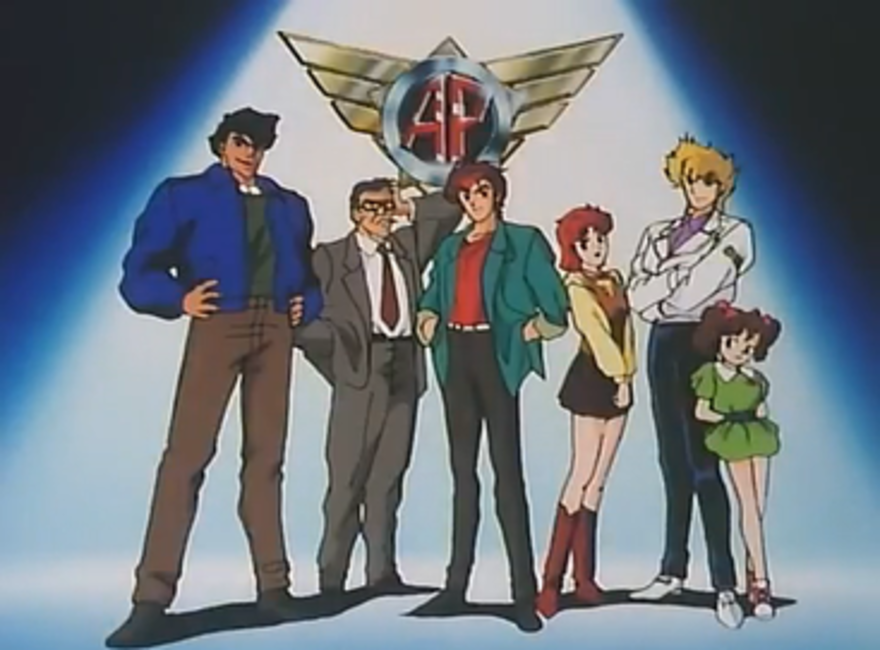 1991 機甲警察メタルジャック ってアニメ覚えてる オタのほそみち