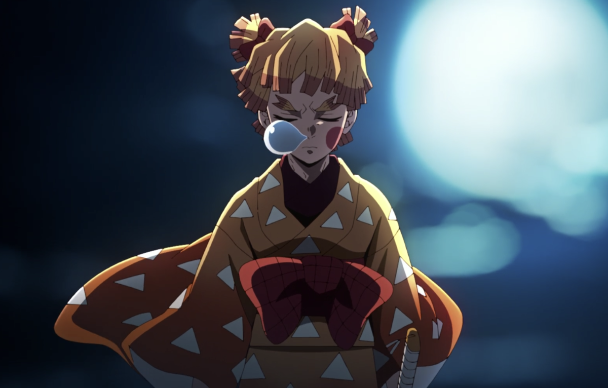 鬼滅の刃 遊郭編 第9話の善逸が話題 いい感じ の雰囲気に伊之助も驚き どうした オタのほそみち