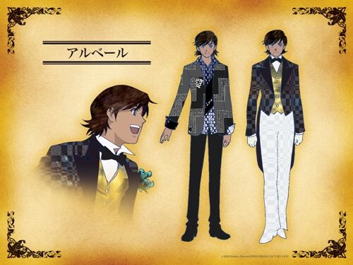 アニメ 巌窟王 を語ろう オタのほそみち アニメ 巌窟王 を語ろう オタのほそみち